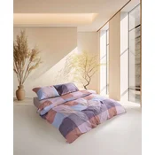 Lessentiel Maison Set posteljina Roan, 200 x 220 cm, Plava