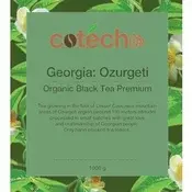 Gruzijski črni čaj Ozurgeti OP premium 1000g - bio kakovost