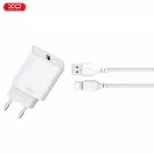 BRZI KUCNI PUNJAC QC3.0 18W L103 TYPE-C XO
