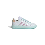 ADIDAS SPORTSWEAR Športni čevelj Grand Court 2.0 bela