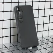 Torbica 3D Camera za Samsung S921B Galaxy S24 crna