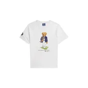 Polo Ralph Lauren kratka majica otroška bombažna