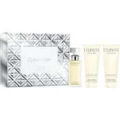 Calvin Klein Eternity for Women darilni set za ženske