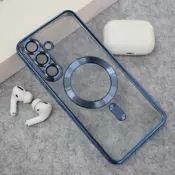 Maska Mag Case Electro za Samsung S25 FE/ S731B plava
