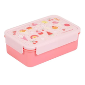 A Little Lovely Company - Škatlica za malico Bento, Ice-cream
