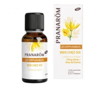 Pranarôm Mešanica arom Dom dobrega počutja - 30 ml