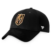 Kapa s ščitnikom Fanatics Core Structured Adjustable Vegas Golden Knights