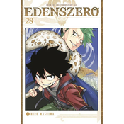 Edens Zero 28
