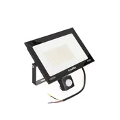 Reflektor LED 100W s senzorjem gibanja toplo bele barve 14627