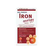 DR. THEISS IRON ENERGY KAPSULE A30