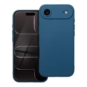 OEM Ovitek za iPhone 17 AIR Matt modre barve