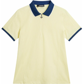 J.Lindeberg Izara Polo Wax Yellow M