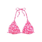 VIVANCE Bikini zgornji del roza/bela