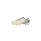 SKECHERS Nogometni čevelj GOLD temno siva/srebrna/naravno bela