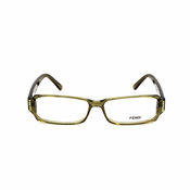 NEW Okvir za očala ženska Fendi FENDI-850-662-53 Zelena