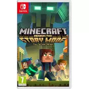 Minecraft Story Mode Season Two (SWITCH) - rabljeno