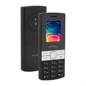 IPRO mobilni telefon A12, Black