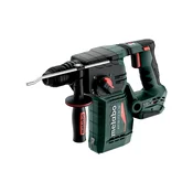 METABO KH 18 LTX BL 24 (601713840) Baterijsko kombinirano kladivo - Akumulatorsko - 18 V - Da - Ne