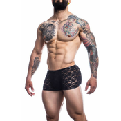 Cut4Men L4CE05 Trunk with Lace Black XL