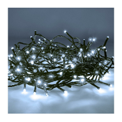 Brilagi - LED Vanjske božicne lampice 700xLED/8 funkcija 75m IP44 hladna bijela