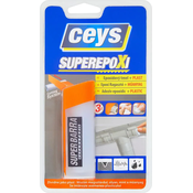 Ceys SUPER EPOXI lepilo, plastika, 47 g