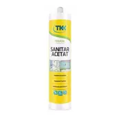 Tekasil Sanitar Acetat Bijeli 280 ml TKK