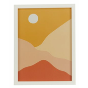 Ram za slike VALTER 18x24cm bela