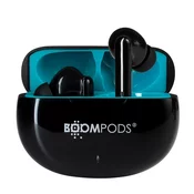 BOOMPODS Skim Ocean TWS crno