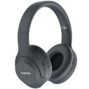 CANYON Slušalke Bluetooth BTHS-3, črna