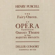 Purcell & Alfred Deller - Fairy Queen (3 LP)