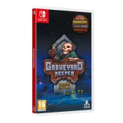Graveyard Keeper - Undead Edition (Nintendo Switch)