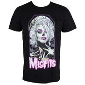 Metal majica moška Misfits - Original Misfit - PLASTIC HEAD - PH9712