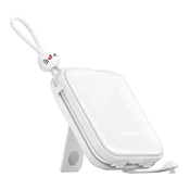 Joyroom Powerbank Joyroom JR-L008 Cutie 10000mAh, 22,5W (bela)