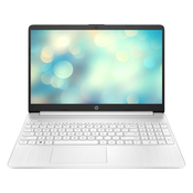HP 15s-fq2046nm (Snow flake white) FHD i7-1165G7 12GB 512GB (434D9EA) // Win10Pro