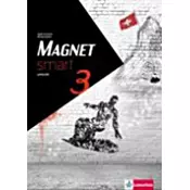 Magnet Smart 3. Gimnazjum. Język niemiecki. Podręcznik +CD