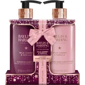 Baylis & Harding Wild Cherry & Vanilla poklon set za ruke