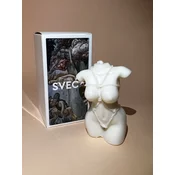 Sveca Female Body with Ropes, Bela