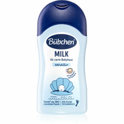 Bübchen Sensitive Baby Milk mlijeko za tijelo za djecju kožu 50 ml