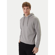 Armani Exchange pulover moški bombažen