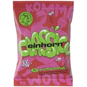 Einhorn Condoms: CLASSICO, 7 vegan condoms in the chips bag