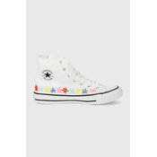 CONVERSE Tenisice Chuck Taylor All Star, plava / roza / crvena / bijela