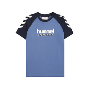 Hummel Funkcionalna majica opal/črna/bela