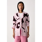 Marimekko kardigan ženski volnen
