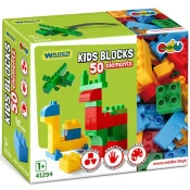 Wader Kids Blocks 50 pcs