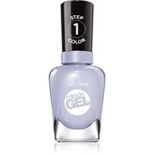 Sally Hansen Miracle Gel™ gel lak za nohte brez uporabe UV/LED lučke odtenek 582 O-Zone You Didnt 14,7 ml