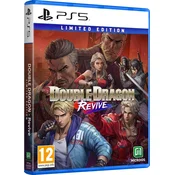 Double Dragon Revive Limited Edition (PS5) - rabljeno