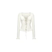 Embody Ženska bluza Arielle, Bela