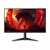 Acer NITRO VG0 VG270 P6 computer monitor 68.6 cm (27) 1920 x 1080 pixels Full HD LCD Black