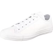 CONVERSE Nizke superge Chuck Taylor All Star, bela