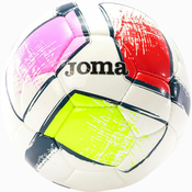 Nogometna Lopta Joma Sport DALI II 400649 203 Bijela Roza sintetski Velicina 5